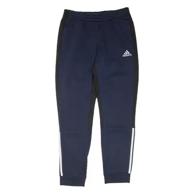 ADIDAS Mens Joggers Blue Tapered M W30 L30