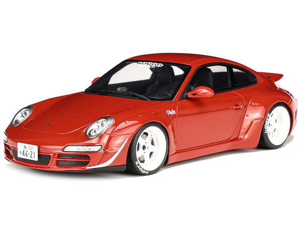 2021 Porsche 911 RWB \