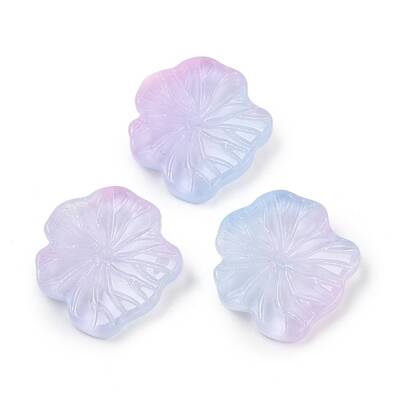 Transparent Glass Beads