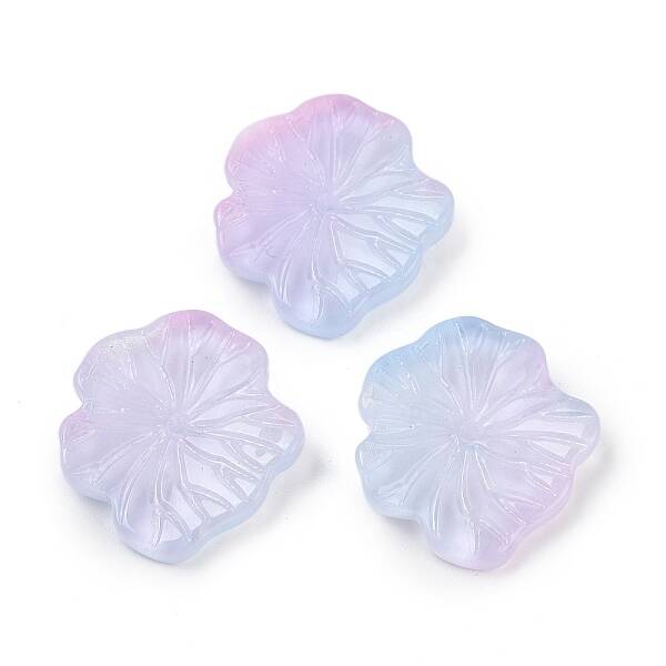 Transparent Glass Beads
