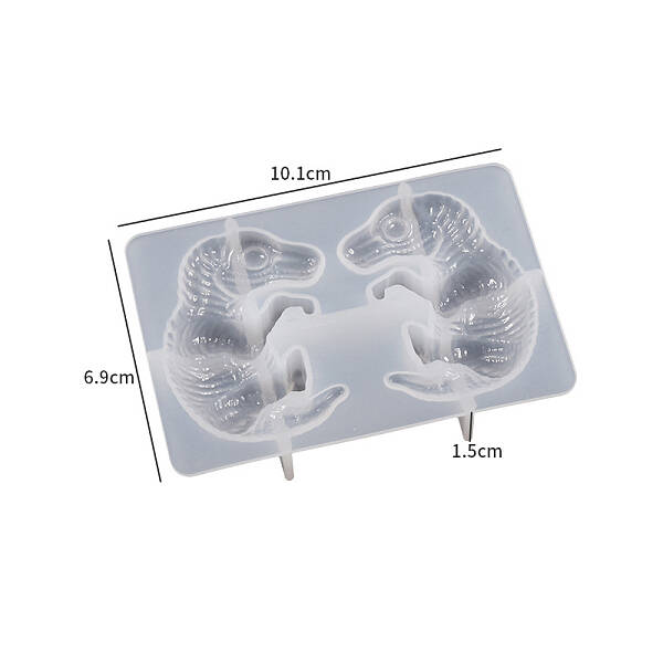 DIY Silicone Display Molds