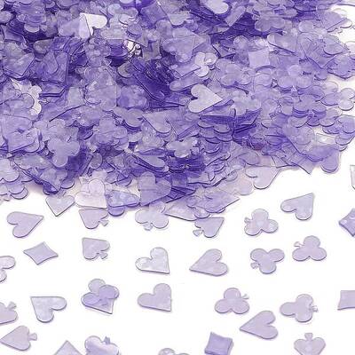 Plastic Sequin Beads