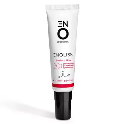 Codexial Enoliss Perfect Skin 20 AHA Renewing Gel Night Micro Peeling 30ml