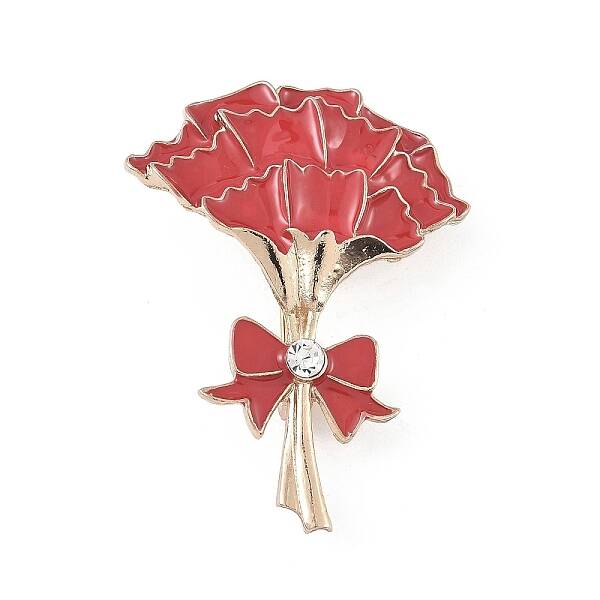 Flower Enamel Pins