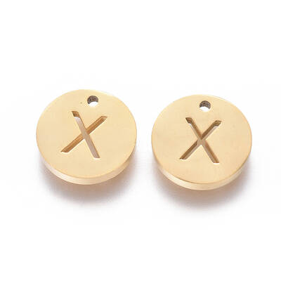 304 Stainless Steel Charms