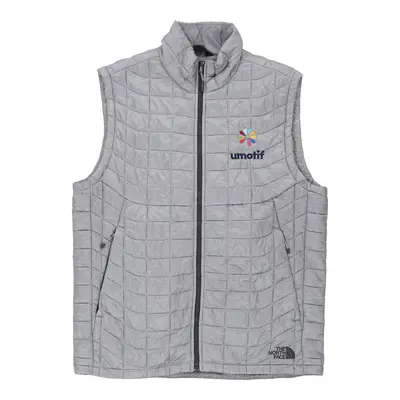 ThermoBall The North Face Gilet - Medium Grey Nylon