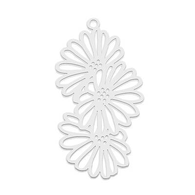 Non-Tarnish 201 Stainless Steel Pendants