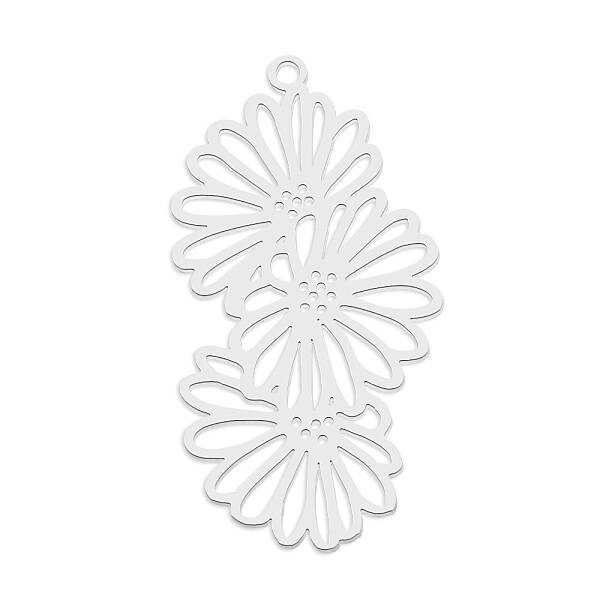 Non-Tarnish 201 Stainless Steel Pendants
