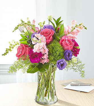 Charm and Comfort Bouquet