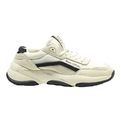 MARC O'POLO Sneaker Trainers Beige Synthetic Womens UK 6
