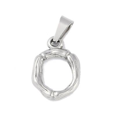 Non-Tarnish 304 Stainless Steel Pendants