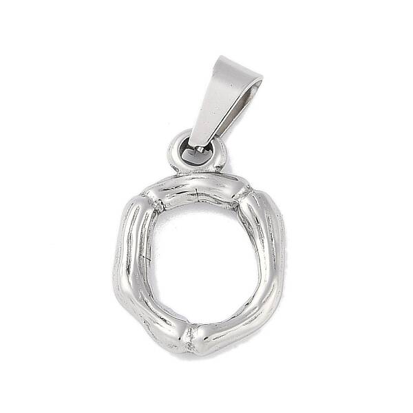 Non-Tarnish 304 Stainless Steel Pendants
