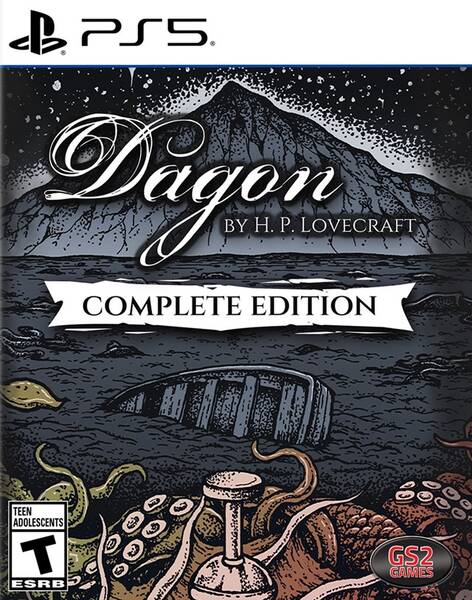 Dagon: Complete Edition