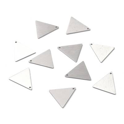 Tarnish Resistant 304 Stainless Steel Pendants