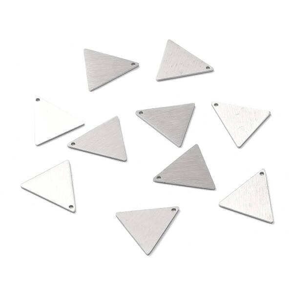 Tarnish Resistant 304 Stainless Steel Pendants