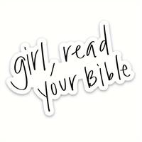 Letter Pattern Car Sticker, Handwritten Letter Car Decal, Car Exterior Decoration Accessories for Car, Laptop, Motorcycle