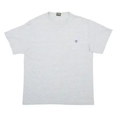TIMBERLAND Sport 1973 Mens T-Shirt Grey M