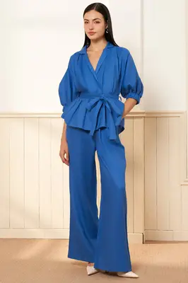 BLISS LINEN PANT