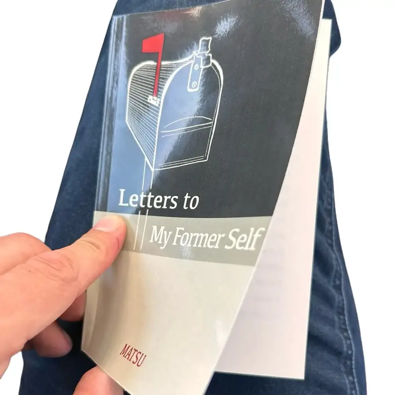 Letters to My Former Self