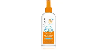 Lirene Protective milk for children SPF 50 150 ml