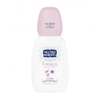 Neutro Roberts Eco Fresh Deodorant Monoi And Freesia Spray 75 Ml