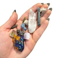 Moon Mountain Gems - $25 Crystal Bundle - Mining Bag
