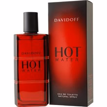Davidoff Hot Water EDT 110ml