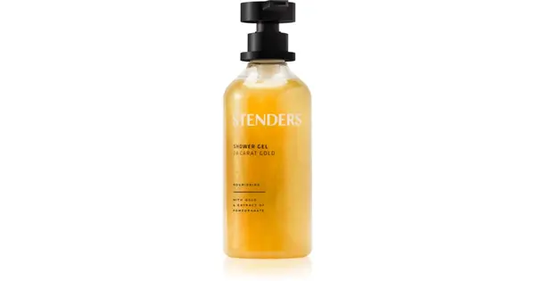 STENDERS 24 Carat Gold luxury shower gel with 24 carat gold 250 ml