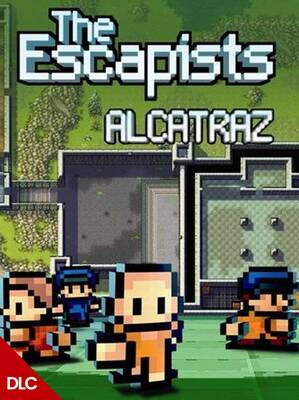 The Escapists Alcatraz DLC Europe | Steam