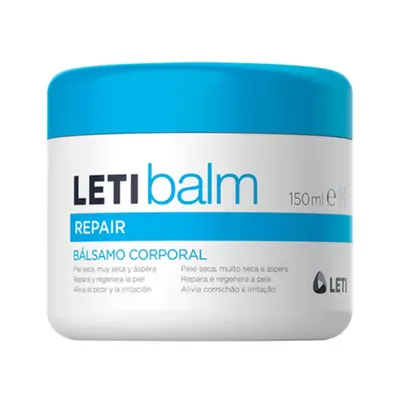 Letibalm Repairing Body Balm 150ml