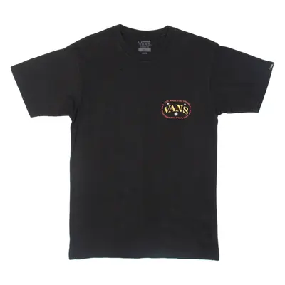 VANS Skull Mens T-Shirt Black S