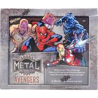 2024 Upper Deck Marvel Metal Universe Avengers Hobby Trading Cards