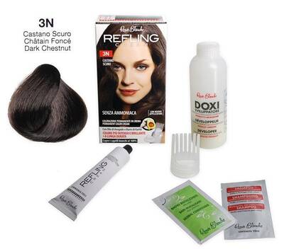 Refling cream 3n dark brown (sa)