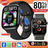 Stylish Health Smartwatch for Men & Women– 2.02\