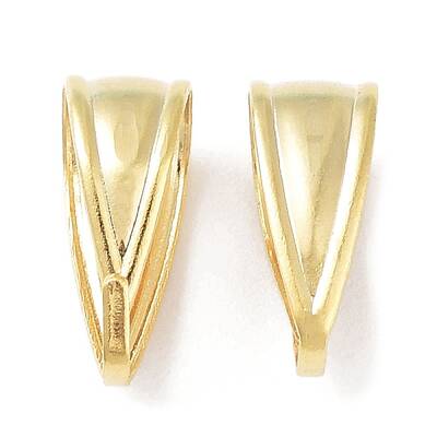 Brass Snap on Bails