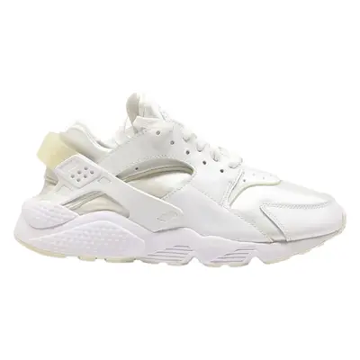 NIKE Air Huarache 2021 Sneaker Trainers White Synthetic Womens UK 7