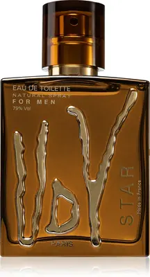 Ulric de Varens UDV Star Eau de Toilette for men 60 ml