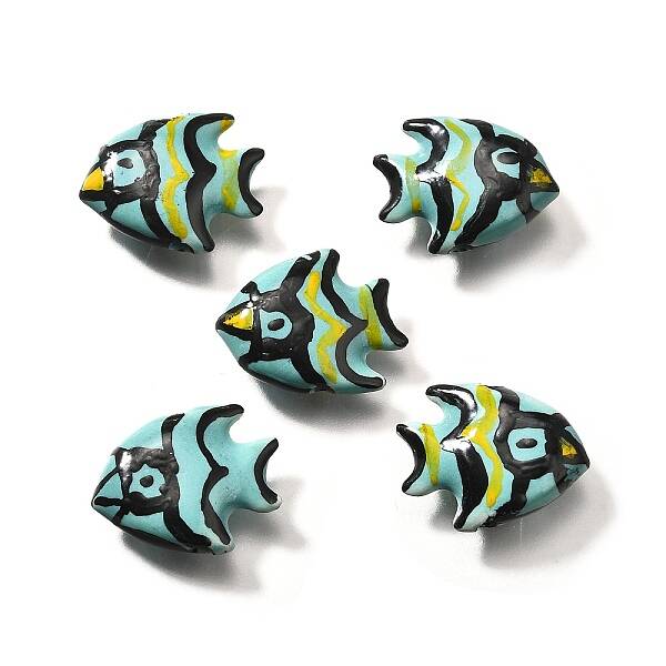 Handmade Porcelain Beads