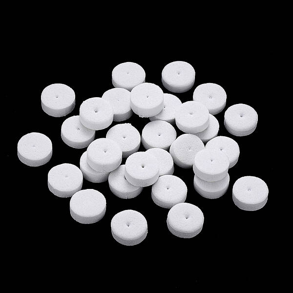 Polystyrene Foam Earring Pads