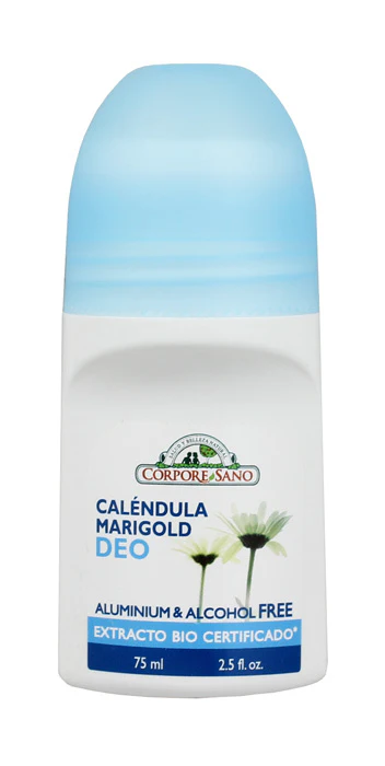 Calendula Roll-On Corpore 75ml Organic