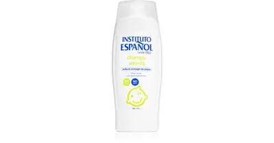Instituto Español Gocce Golden Anti Louse Shampoo 500ml
