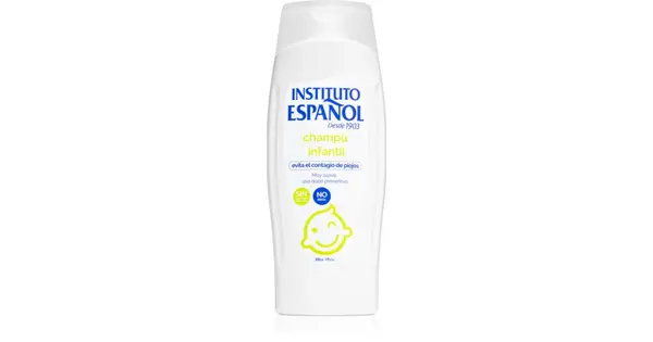 Instituto Español Gocce Golden Anti Louse Shampoo 500ml