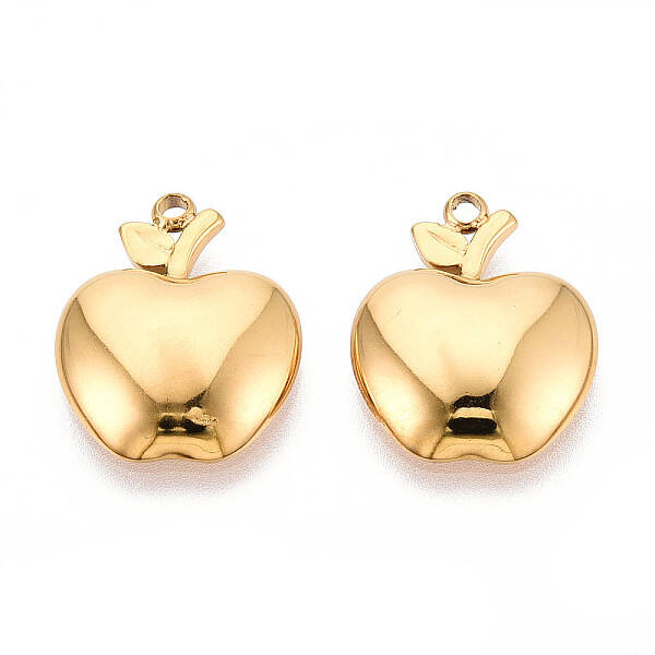 304 Stainless Steel Pendants