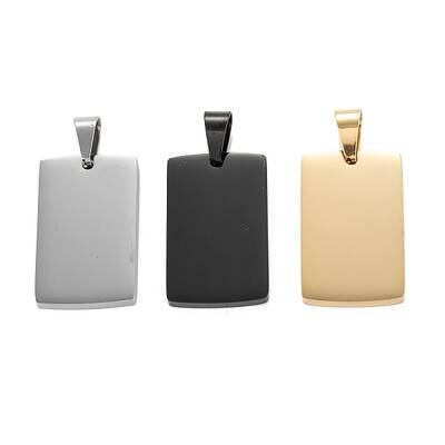 304 Stainless Steel Pendants