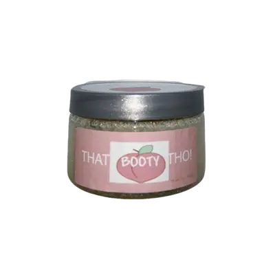 PEACHY Booty Scrub