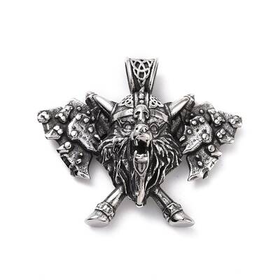 304 Stainless Steel Pendants
