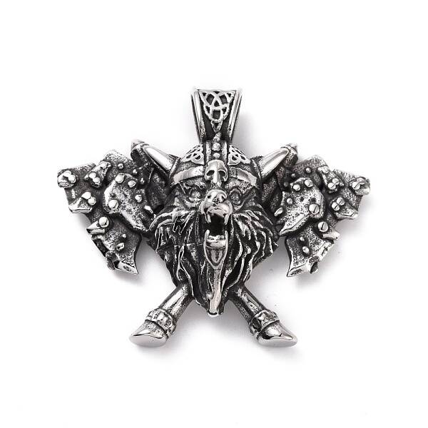 304 Stainless Steel Pendants
