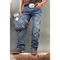 ARIAT MENS JEAN GULCH M4 RELAXED FIT STRAIGHT LEG BOOTCUT