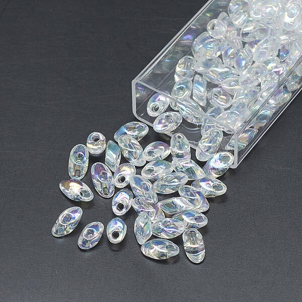 MiYuki Long Magatama Beads