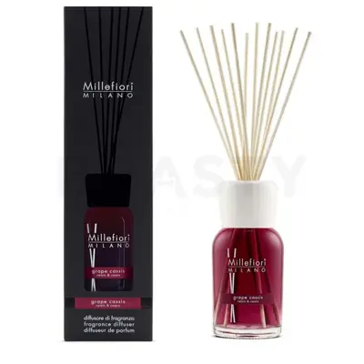 Diffuser Millefiori Milan Grape Cassis 500 ml